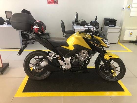 HONDA CB 300F TWISTER ABS 